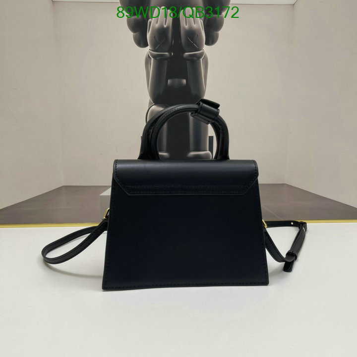 Jacquemus-Bag-4A Quality Code: QB3172 $: 89USD