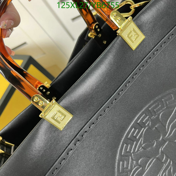 Fendi-Bag-4A Quality Code: YB6755 $: 125USD