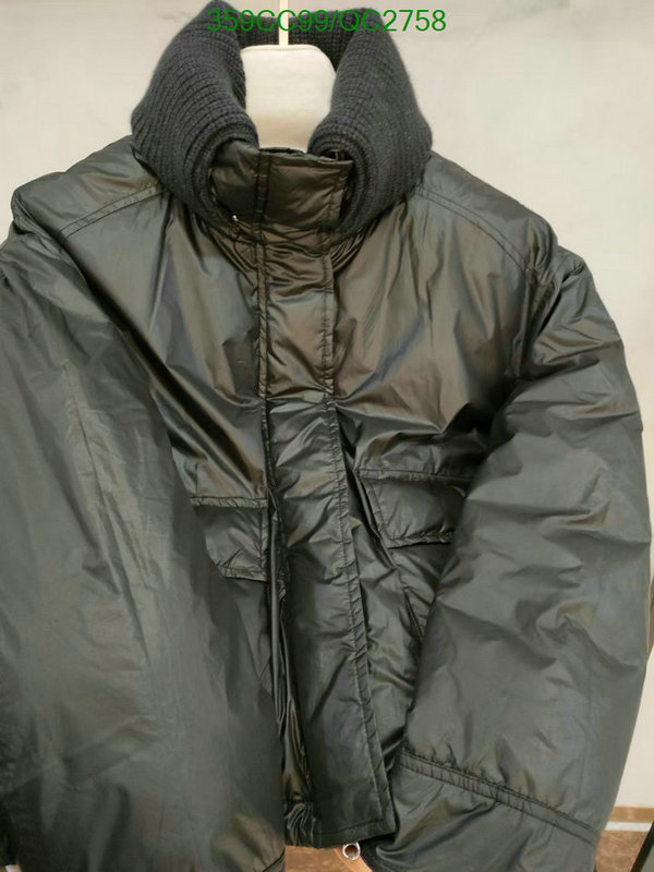 Brunello Cucinelli-Down jacket Women Code: QC2758 $: 359USD