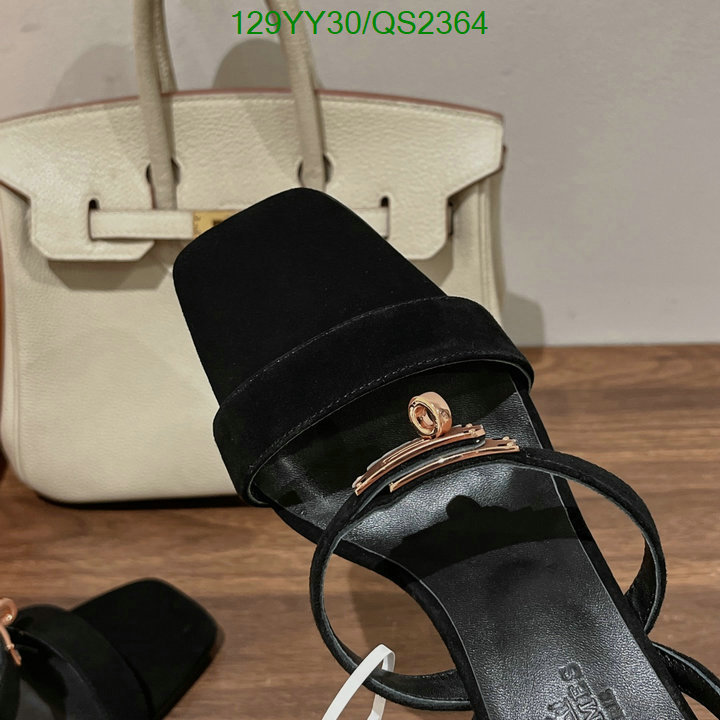 Hermes-Women Shoes Code: QS2364 $: 129USD