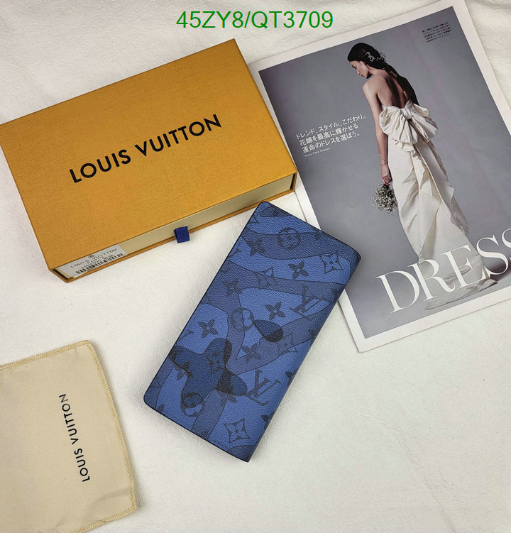 LV-Wallet-4A Quality Code: QT3709 $: 45USD