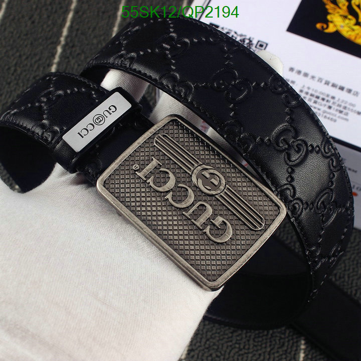 Gucci-Belts Code: QP2194 $: 55USD