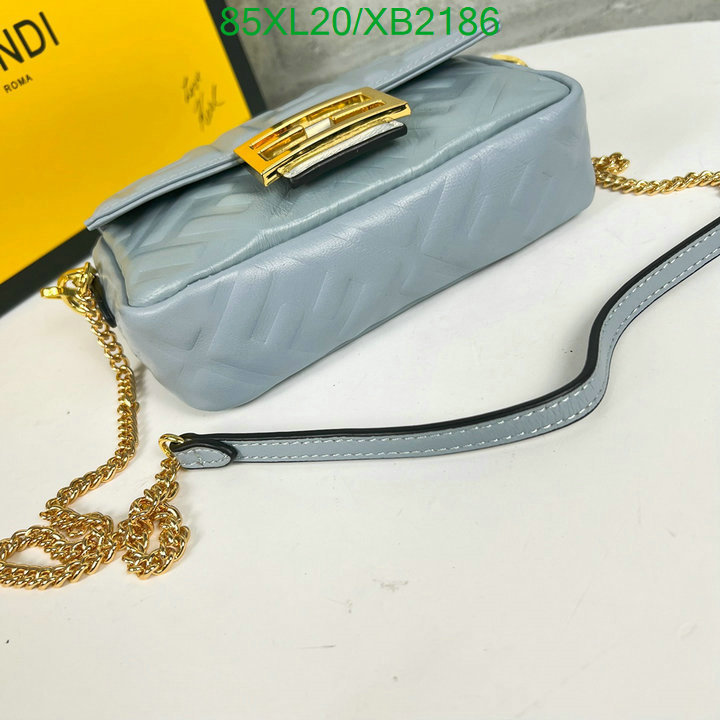 Baguette-Fendi Bag(4A) Code: XB2186 $: 85USD