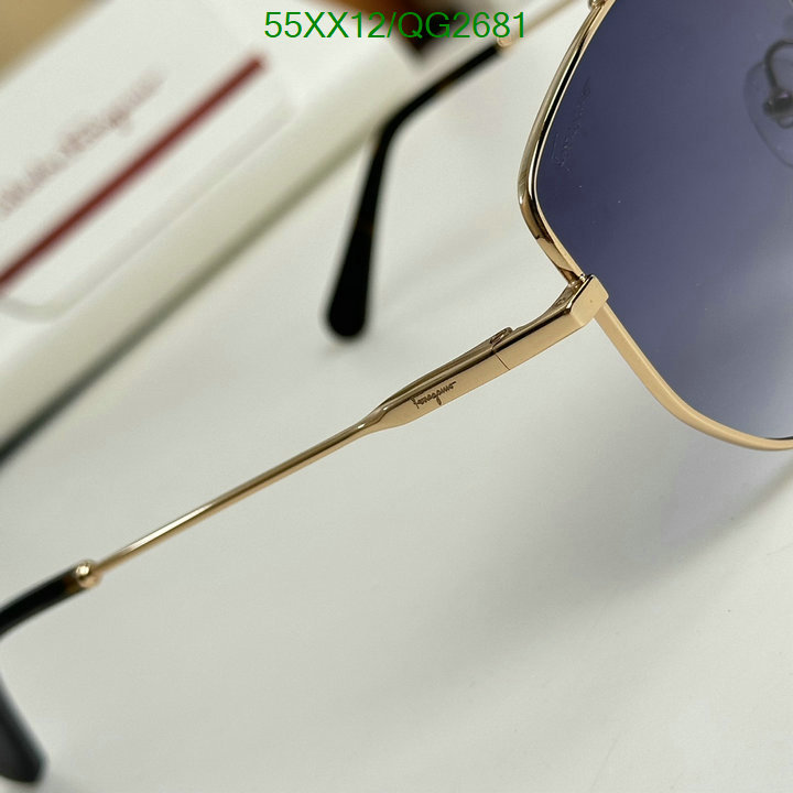 Ferragamo-Glasses Code: QG2681 $: 55USD