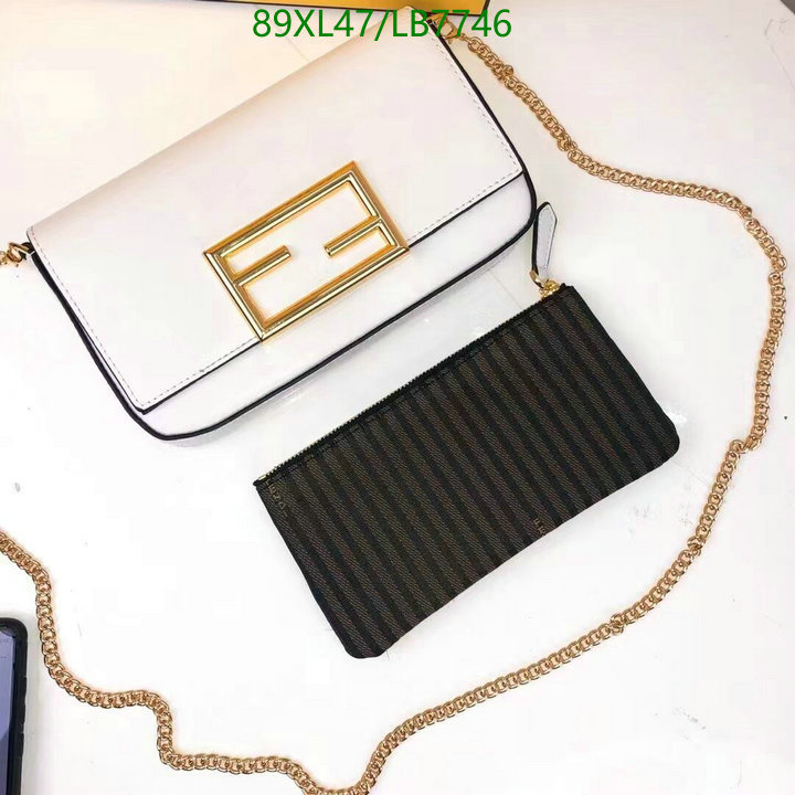 Baguette-Fendi Bag(4A) Code: LB7746 $: 89USD