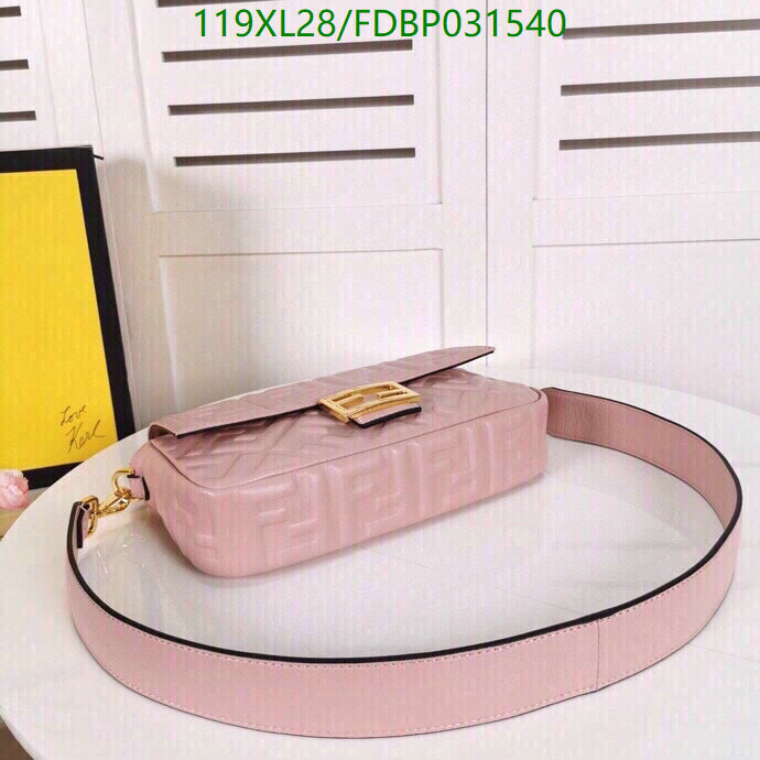 Baguette-Fendi Bag(4A) Code: FDBP031540 $: 119USD