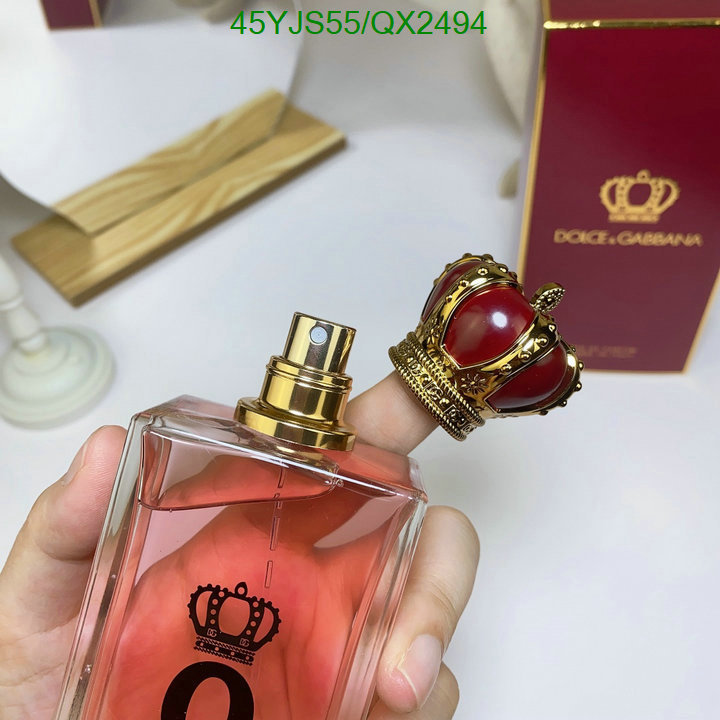 D&G-Perfume Code: QX2494 $: 45USD