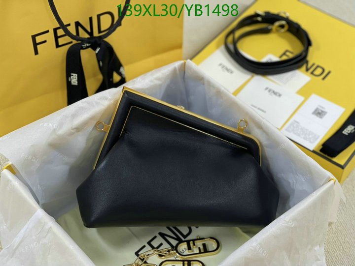 First Series-Fendi Bag(4A) Code: YB1498 $: 139USD