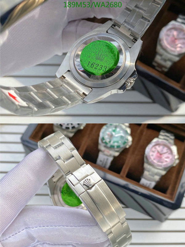 Rolex-Watch-4A Quality Code: WA2680 $: 189USD