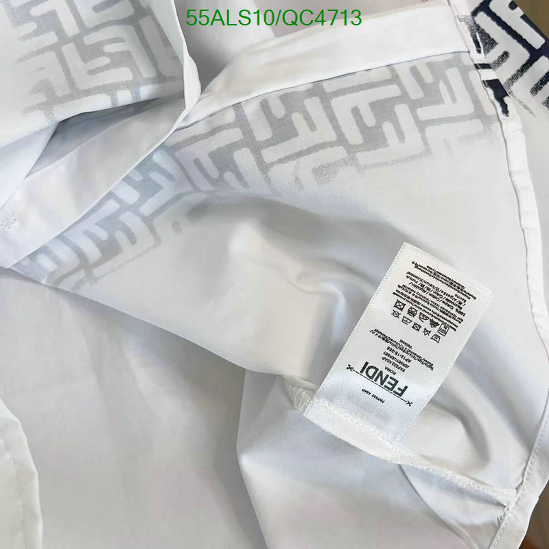 Fendi-Kids clothing Code: QC4713 $: 55USD