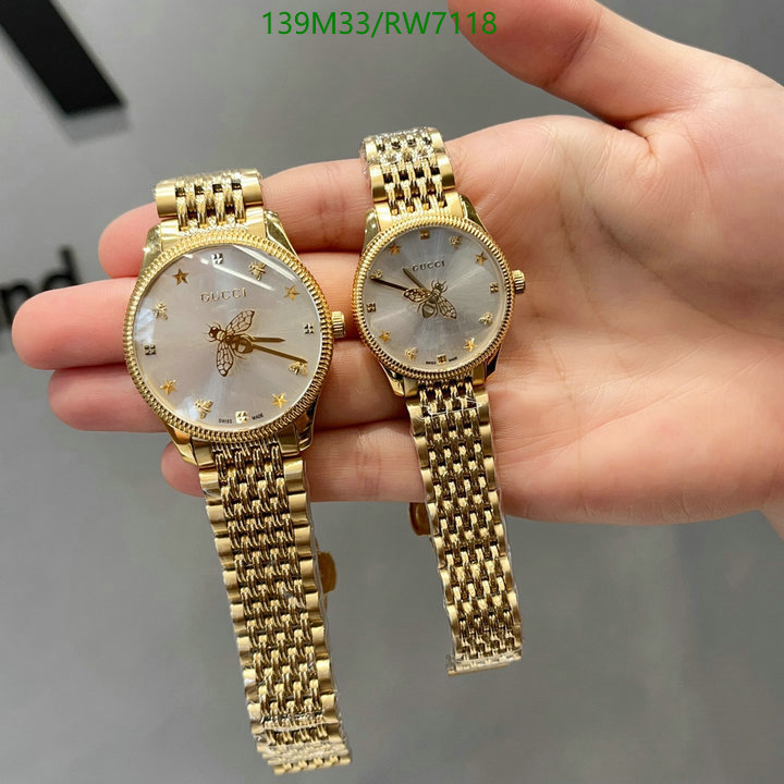 Gucci-Watch-4A Quality Code: RW7118 $: 139USD