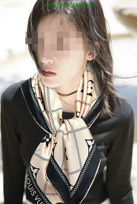 LV-Scarf Code: QM4200 $: 59USD