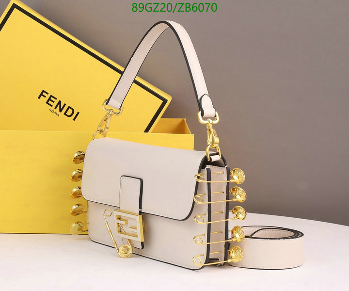 Baguette-Fendi Bag(4A) Code: ZB6070 $: 89USD