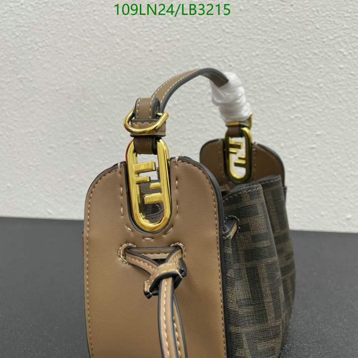 Diagonal-Fendi Bag(4A) Code: LB3215 $: 109USD