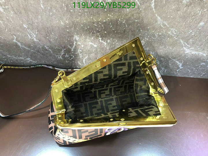 Fendi-Bag-4A Quality Code: YB5299