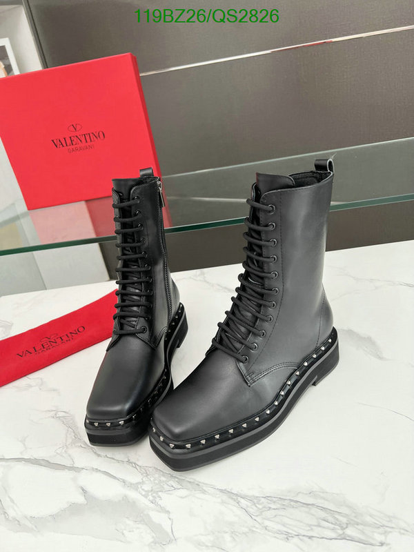 Valentino-Women Shoes Code: QS2826 $: 119USD