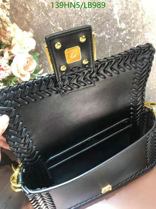 Baguette-Fendi Bag(4A) Code: LB989 $: 139USD