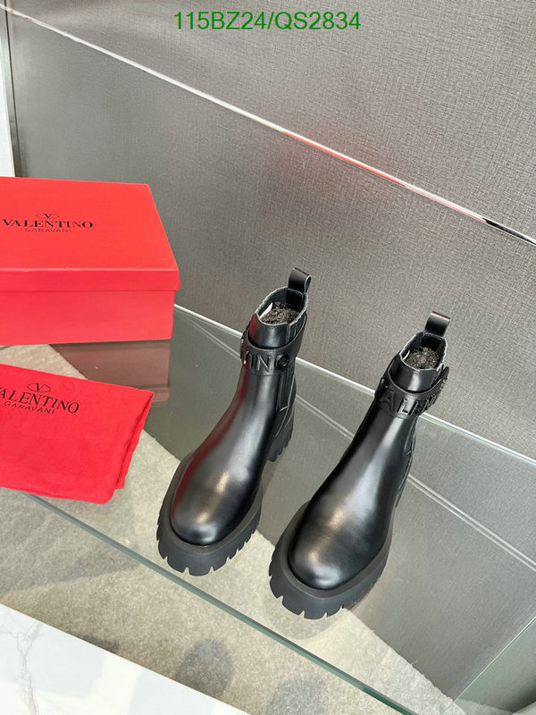 Valentino-Women Shoes Code: QS2834 $: 115USD