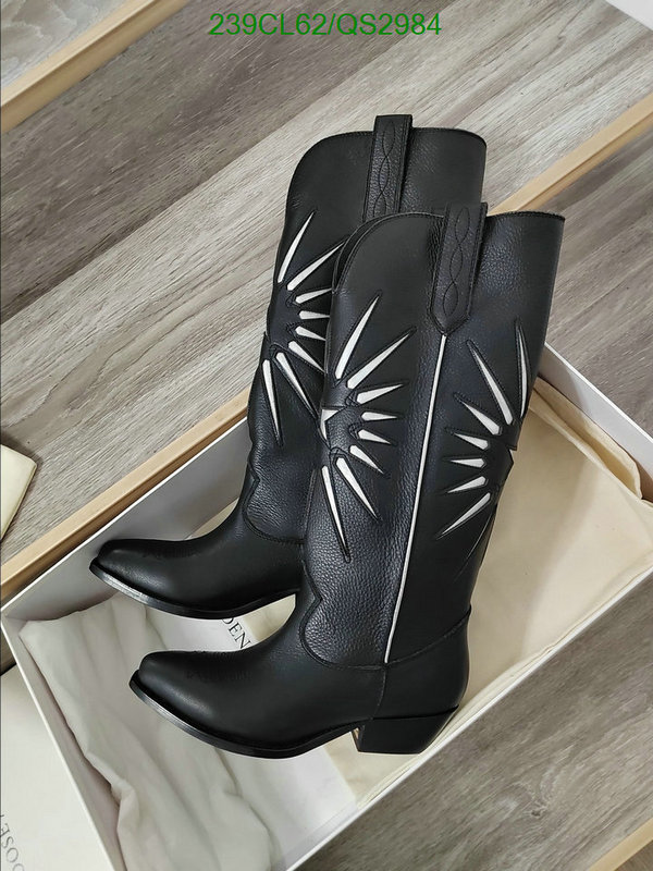 Boots-Women Shoes Code: QS2984 $: 239USD