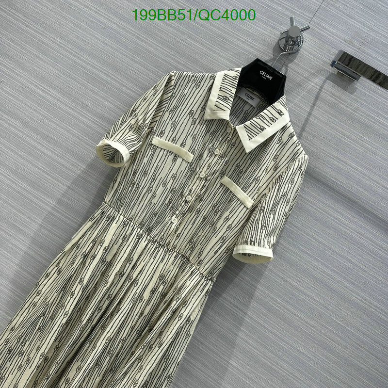 Celine-Clothing Code: QC4000 $: 199USD