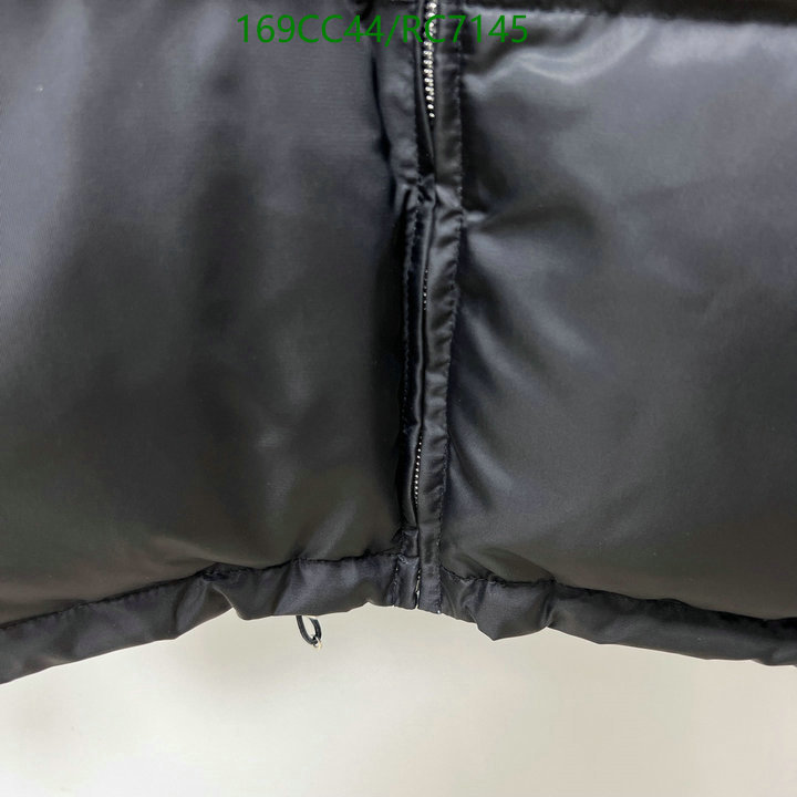 Prada-Down jacket Women Code: RC7145 $: 169USD