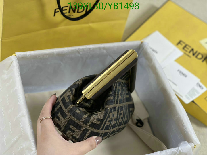 First Series-Fendi Bag(4A) Code: YB1498 $: 139USD