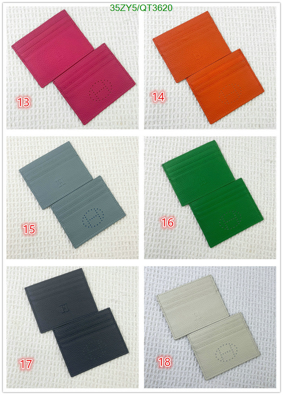 Hermes-Wallet(4A) Code: QT3620 $: 35USD