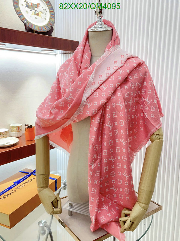 LV-Scarf Code: QM4095 $: 82USD