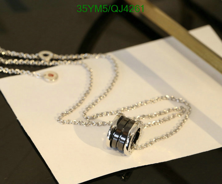 Bvlgari-Jewelry Code: QJ4261 $: 35USD