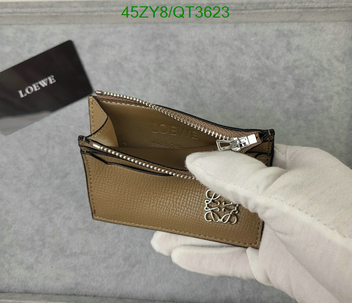 Loewe-Wallet(4A) Code: QT3623 $: 45USD