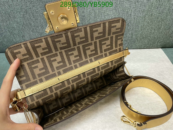 Baguette-Fendi Bag(Mirror Quality) Code: YS5909 $: 289USD