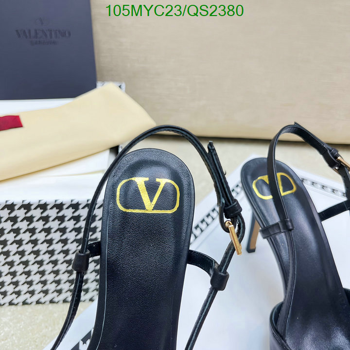 Valentino-Women Shoes Code: QS2380 $: 105USD