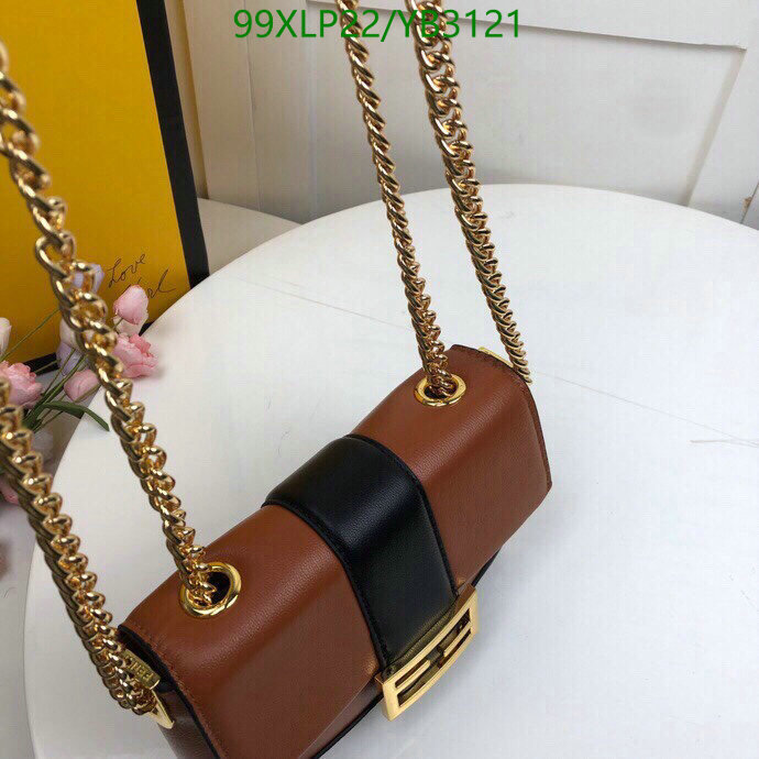 Baguette-Fendi Bag(4A) Code: YB3121 $: 99USD