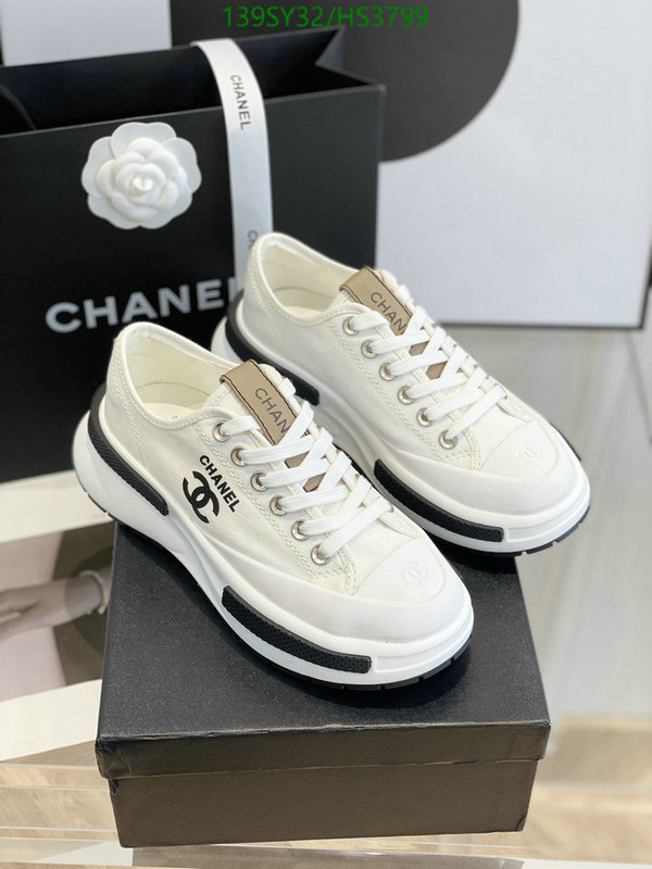 Chanel-Women Shoes Code: HS3799 $: 139USD