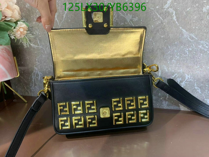 Fendi-Bag-4A Quality Code: YB6396 $: 125USD