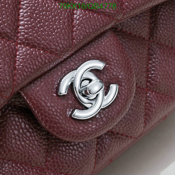 Chanel-Bag-4A Quality Code: QB4778 $: 79USD