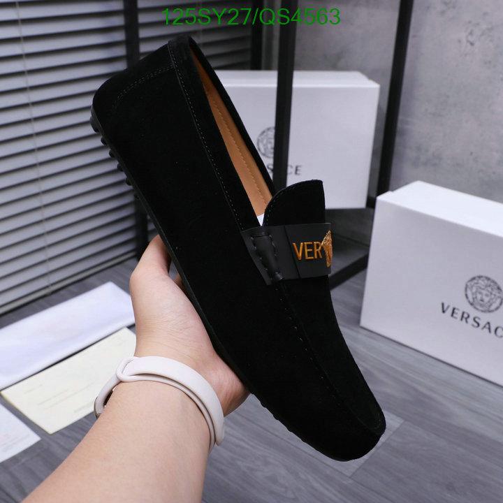 Versace-Men shoes Code: QS4563 $: 125USD