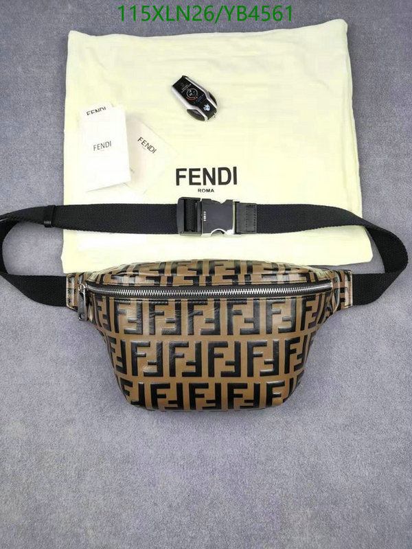 Diagonal-Fendi Bag(4A) Code: YB4561 $: 115USD