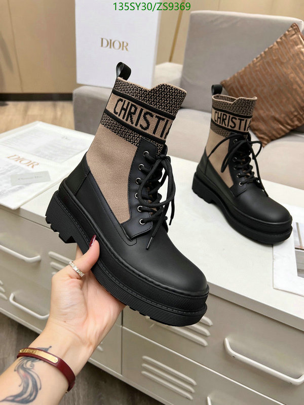 Boots-Women Shoes Code: ZS9369 $: 135USD