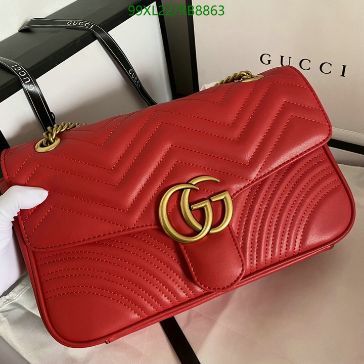 Gucci-Bag-4A Quality Code: RB8863 $: 99USD