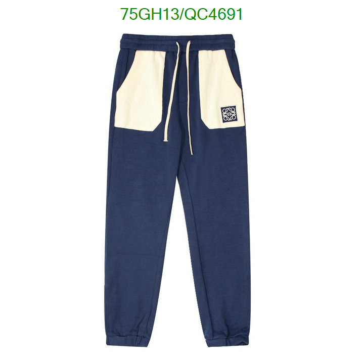 Loewe-Clothing Code: QC4691 $: 75USD