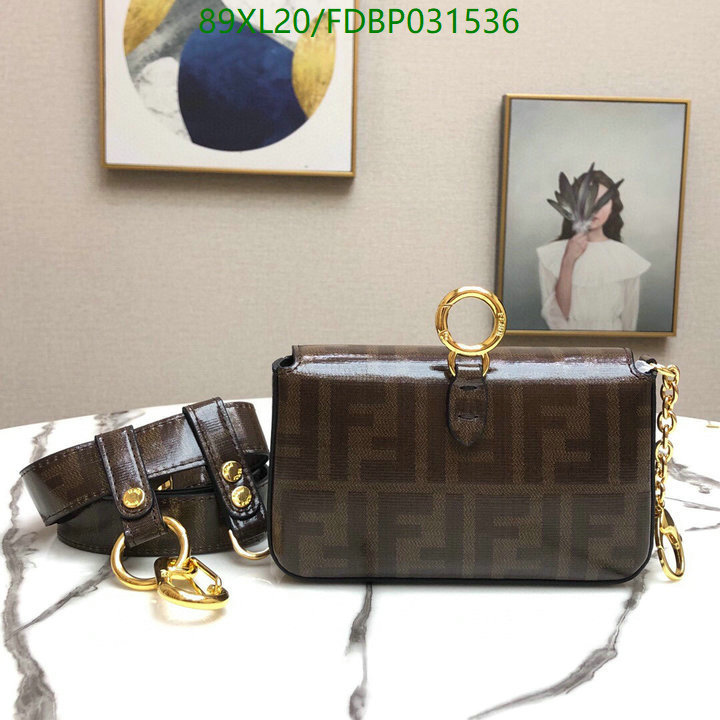 Baguette-Fendi Bag(4A) Code: FDBP031536 $: 89USD