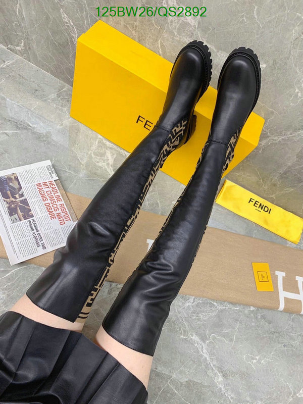 Boots-Women Shoes Code: QS2892 $: 125USD