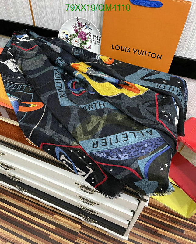 LV-Scarf Code: QM4110 $: 79USD