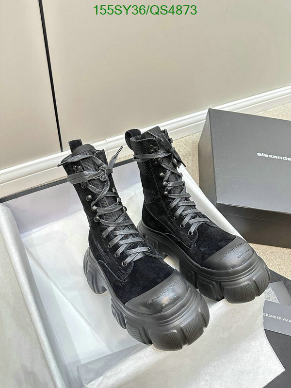 Alexander Wang-Women Shoes Code: QS4873 $: 155USD