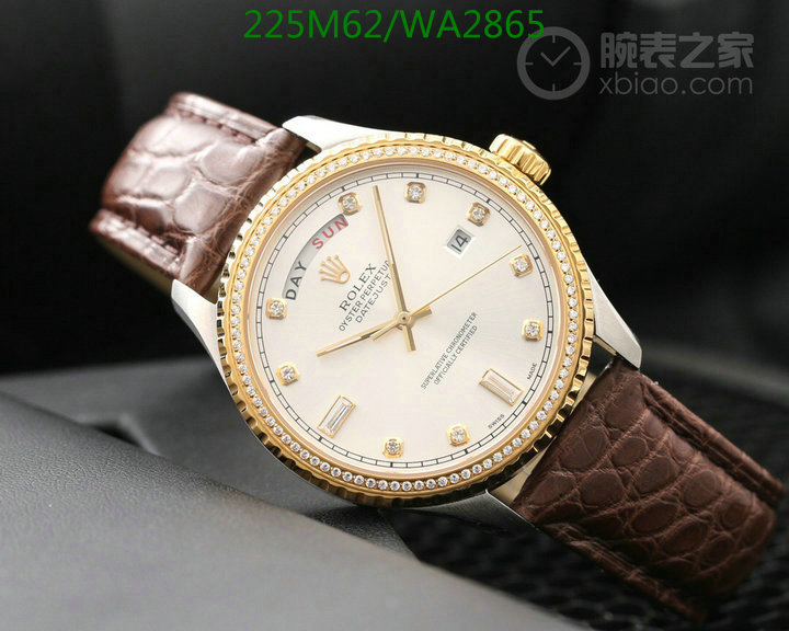 Rolex-Watch-Mirror Quality Code: WA2865 $: 225USD