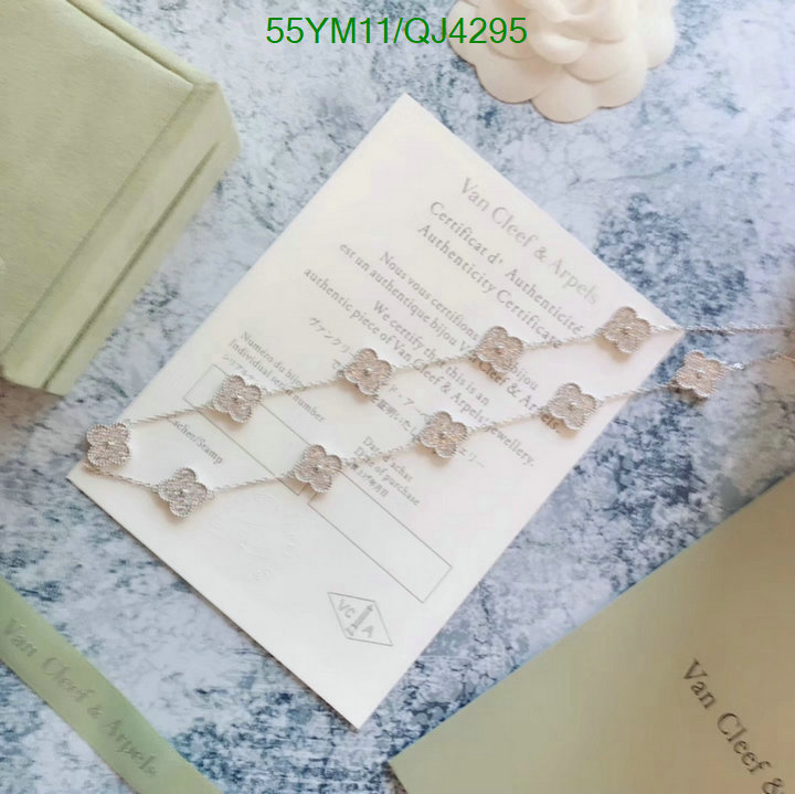 Van Cleef & Arpels-Jewelry Code: QJ4295 $: 55USD