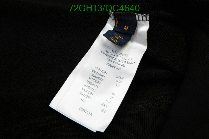 LV-Clothing Code: QC4640 $: 72USD