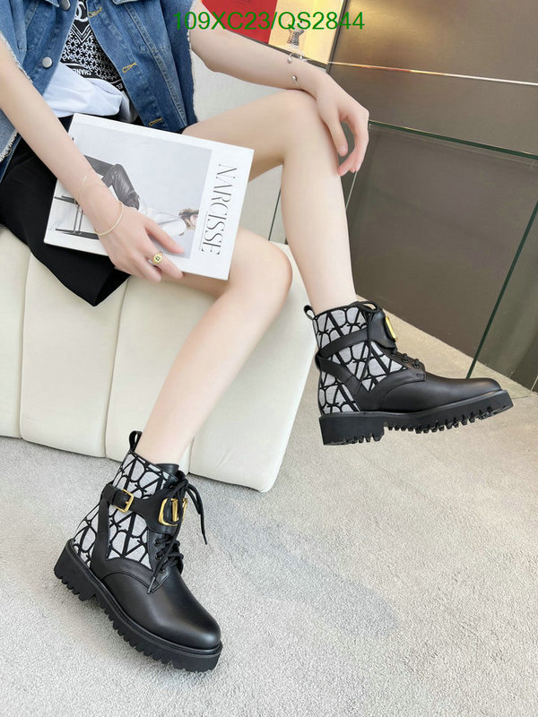 Boots-Women Shoes Code: QS2844 $: 109USD