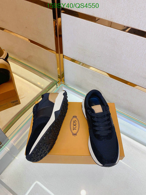 Tods-Men shoes Code: QS4550 $: 159USD